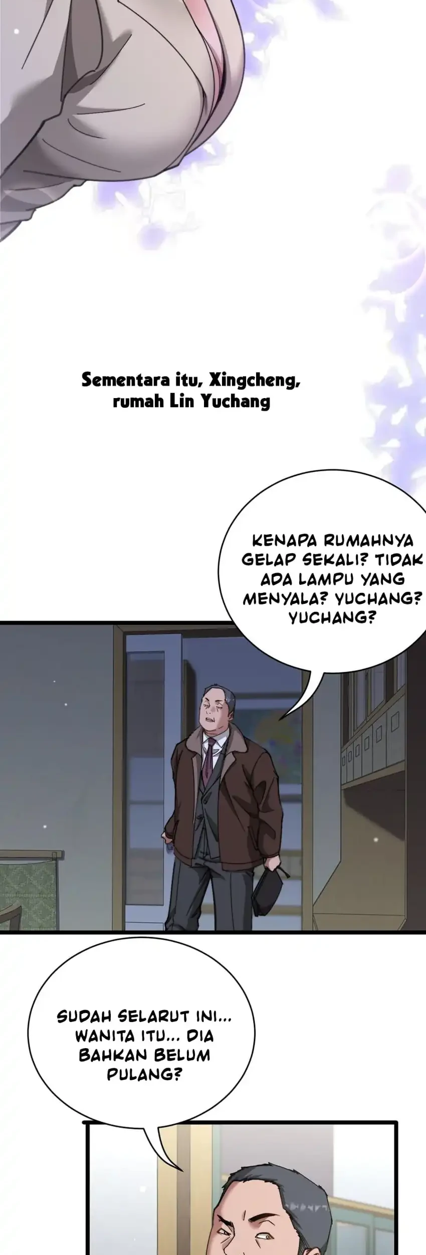 Riches Can’t Buy Loyalty Chapter 85 - halaman 32