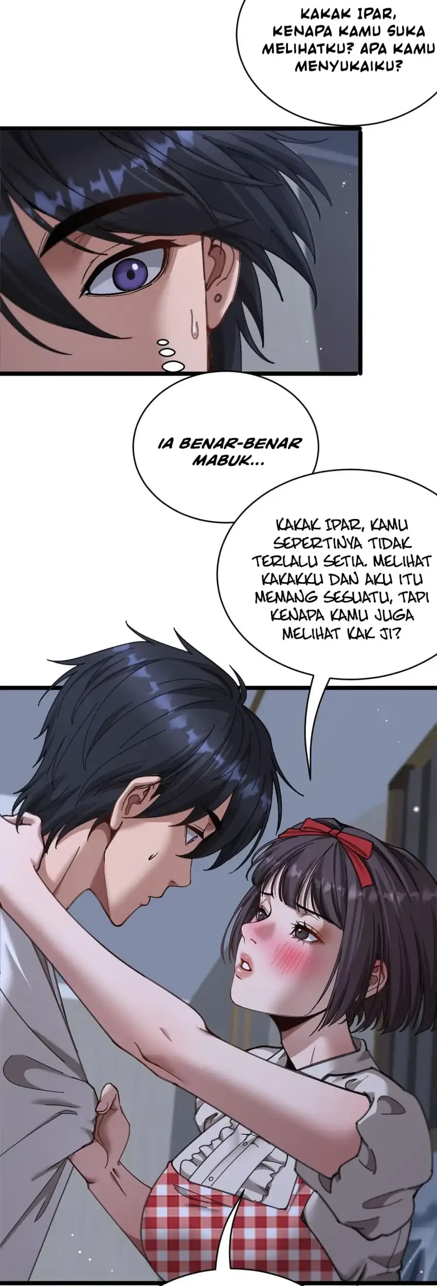 Riches Can’t Buy Loyalty Chapter 85 - halaman 7