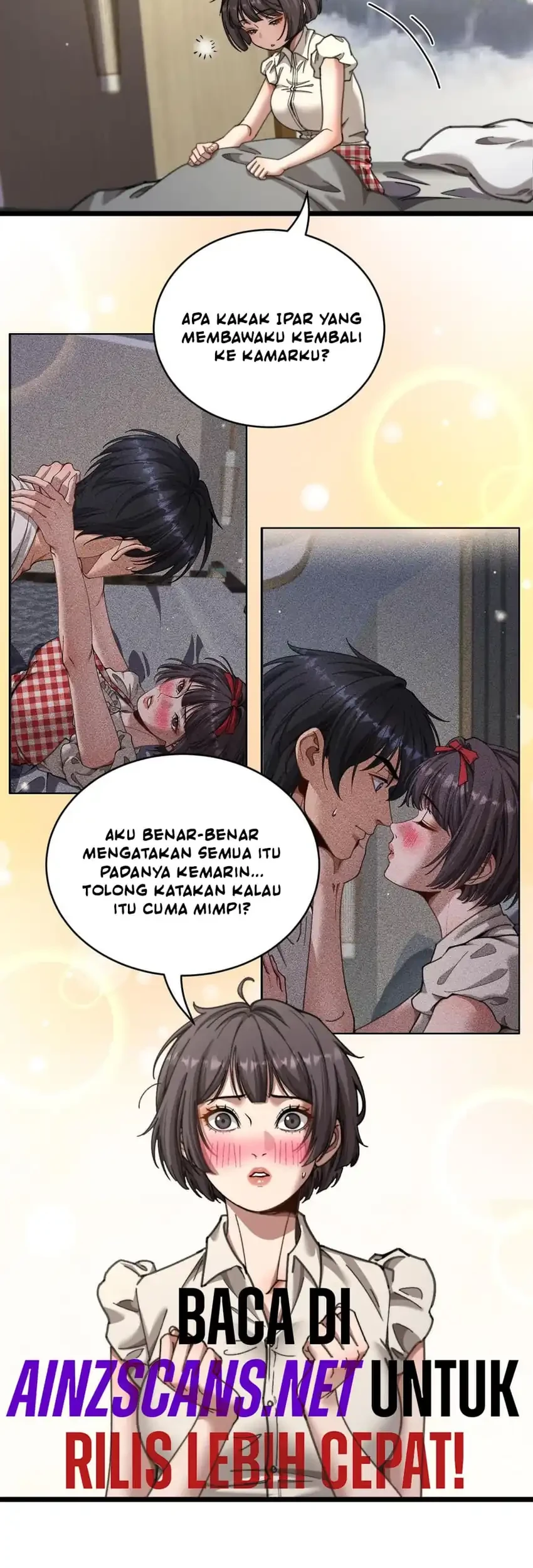 Riches Can’t Buy Loyalty Chapter 86 - halaman 18