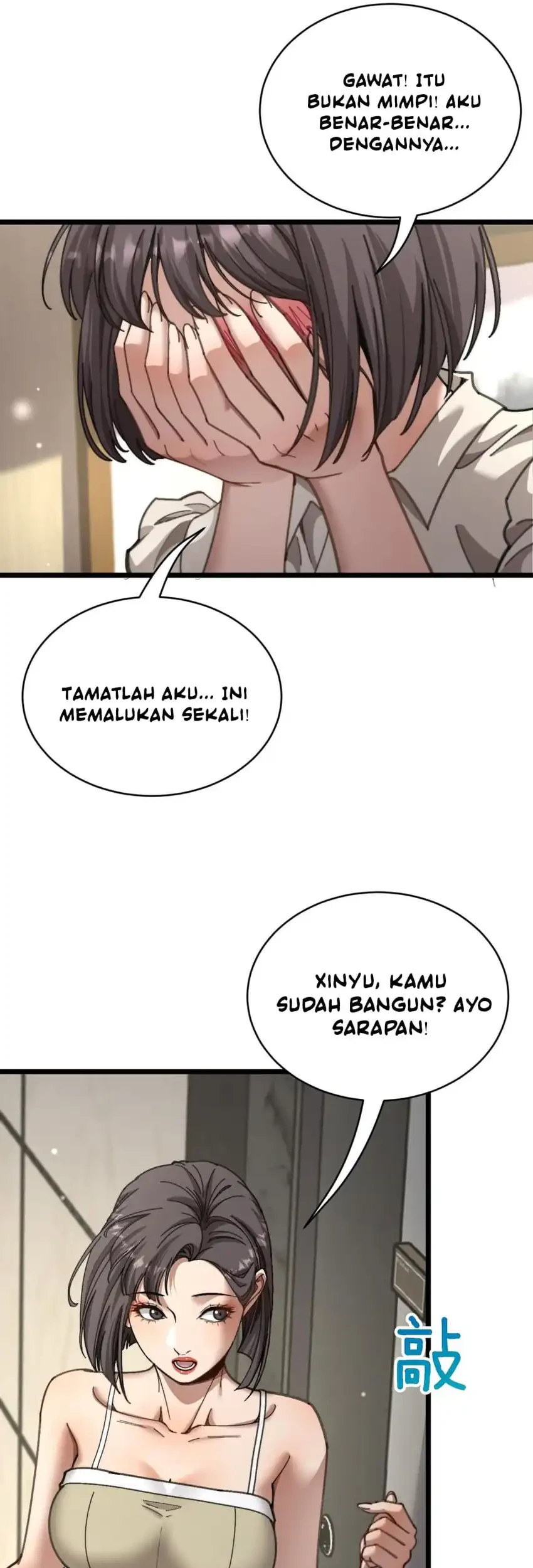 Riches Can’t Buy Loyalty Chapter 86 - halaman 20
