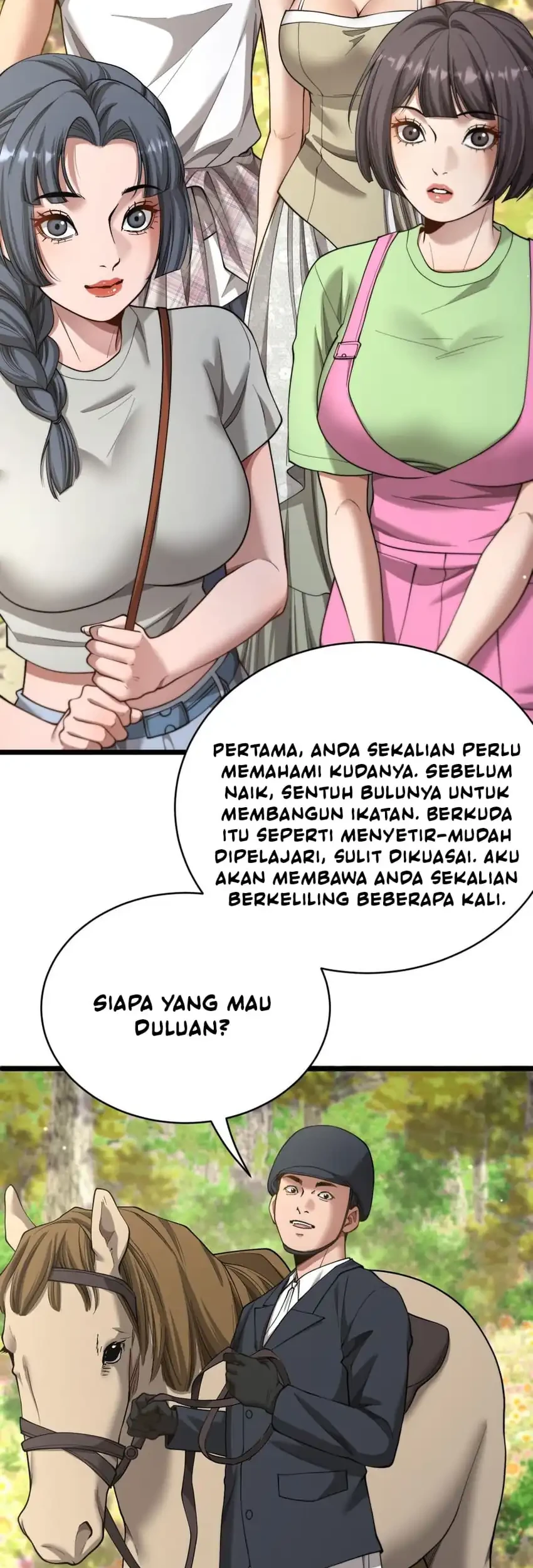 Riches Can’t Buy Loyalty Chapter 86 - halaman 26