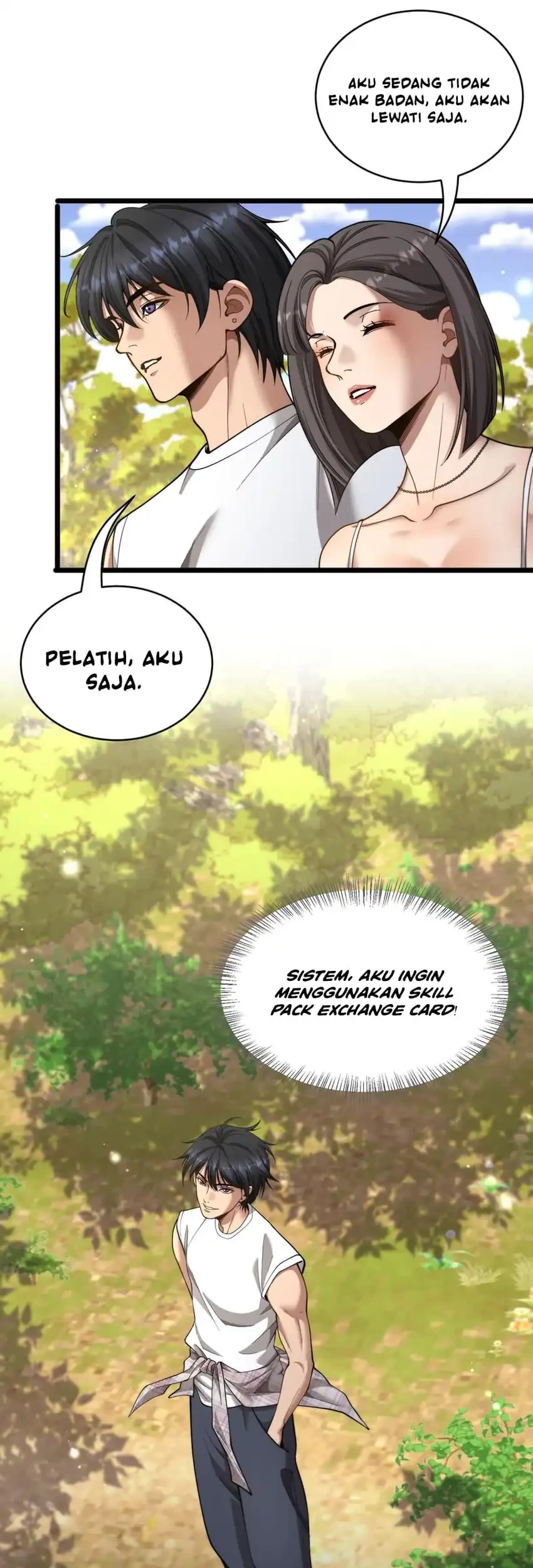 Riches Can’t Buy Loyalty Chapter 86 - halaman 28