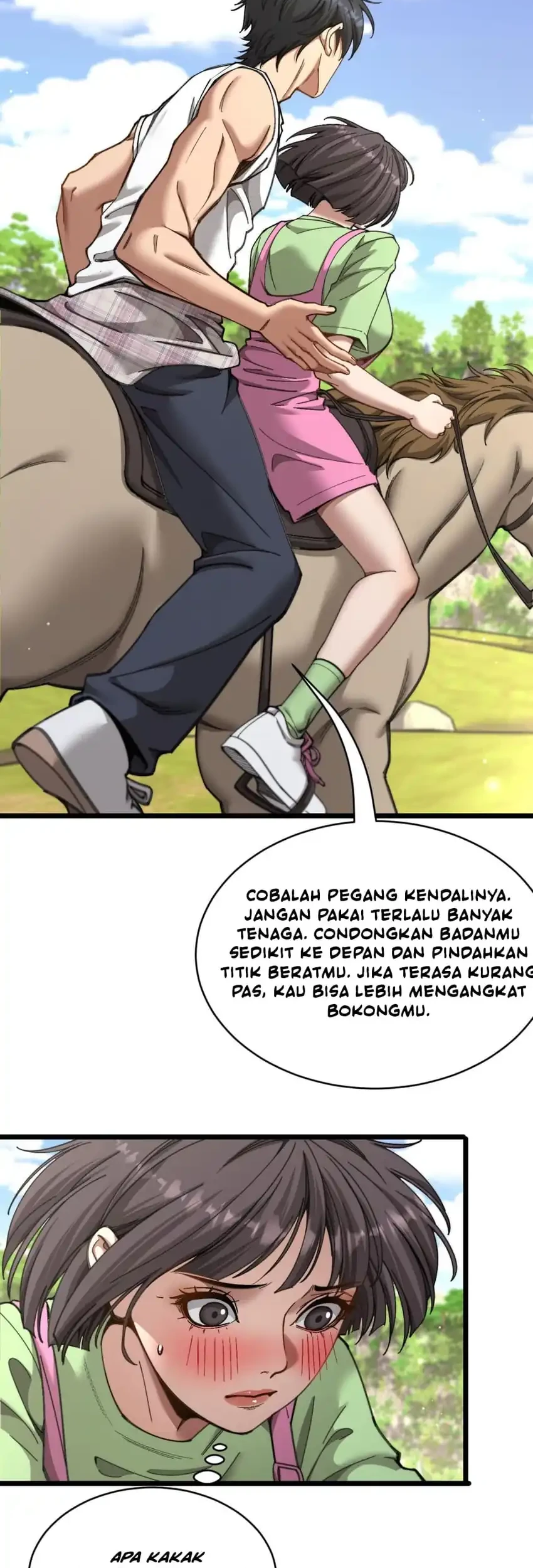 Riches Can’t Buy Loyalty Chapter 87 - halaman 10