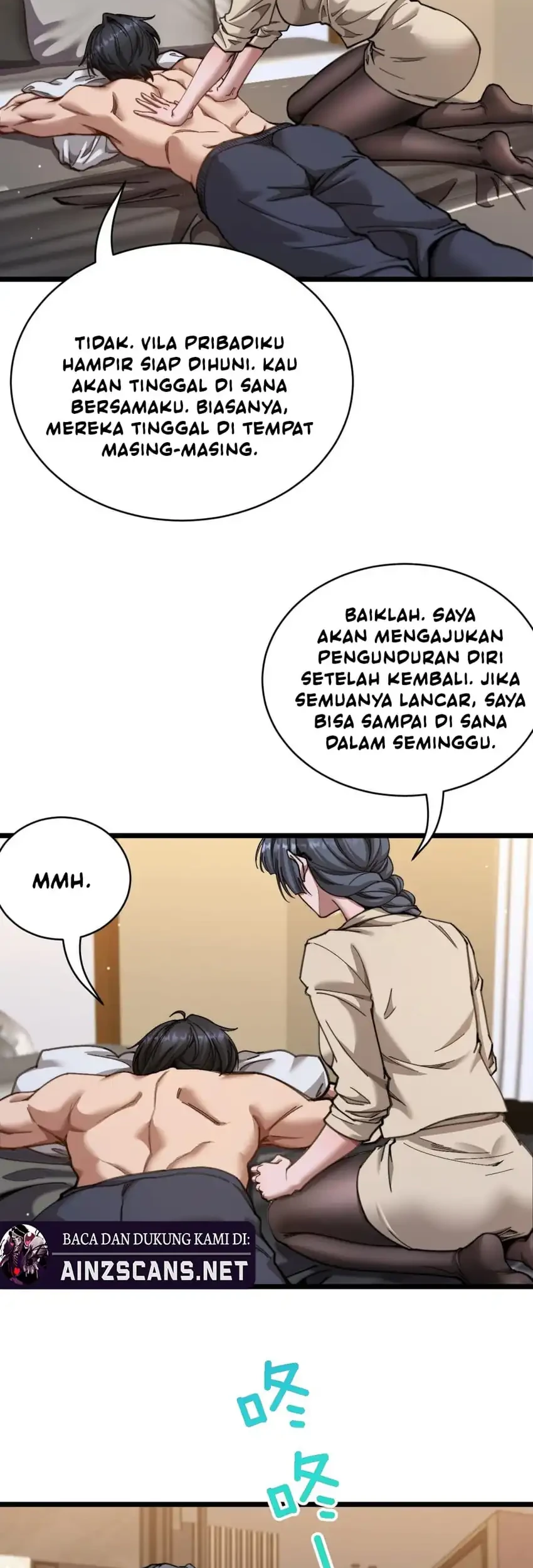 Riches Can’t Buy Loyalty Chapter 87 - halaman 23