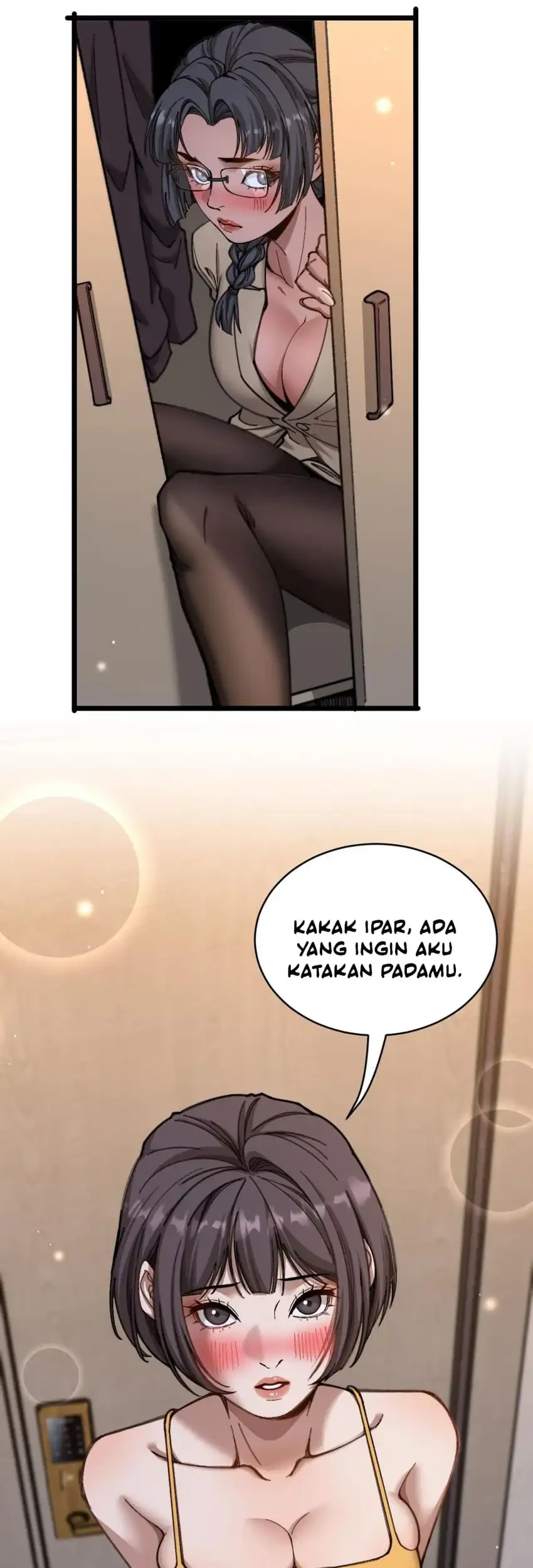 Riches Can’t Buy Loyalty Chapter 87 - halaman 25