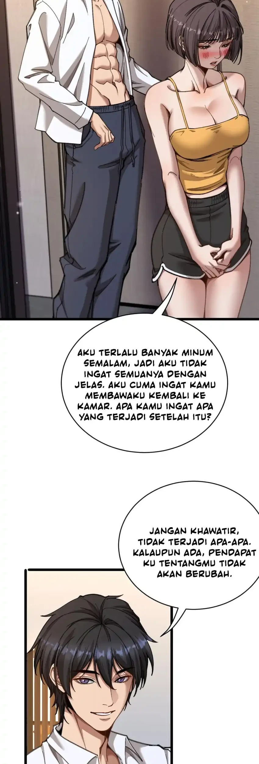 Riches Can’t Buy Loyalty Chapter 87 - halaman 27