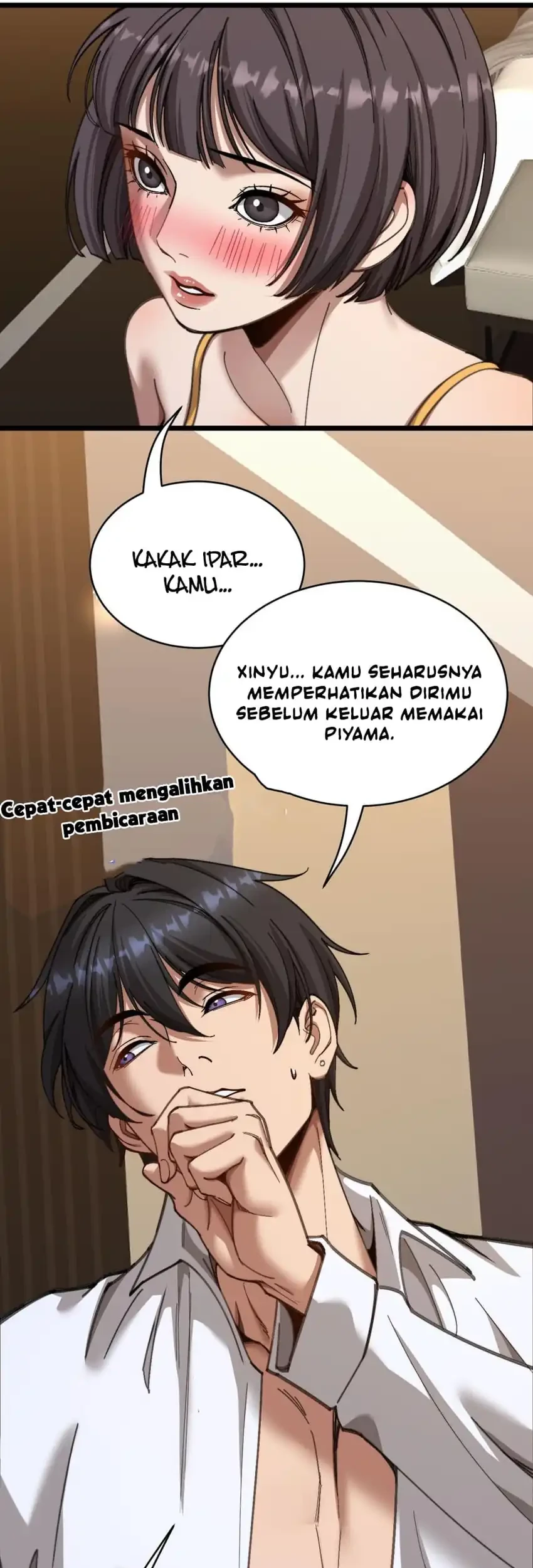 Riches Can’t Buy Loyalty Chapter 87 - halaman 29