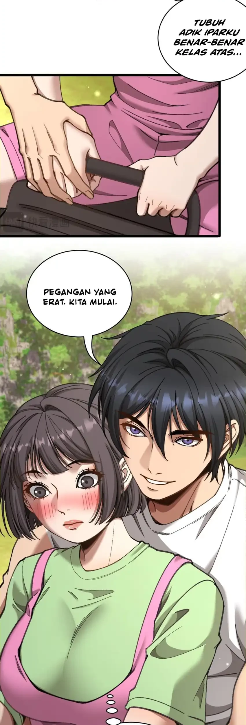 Riches Can’t Buy Loyalty Chapter 87 - halaman 7