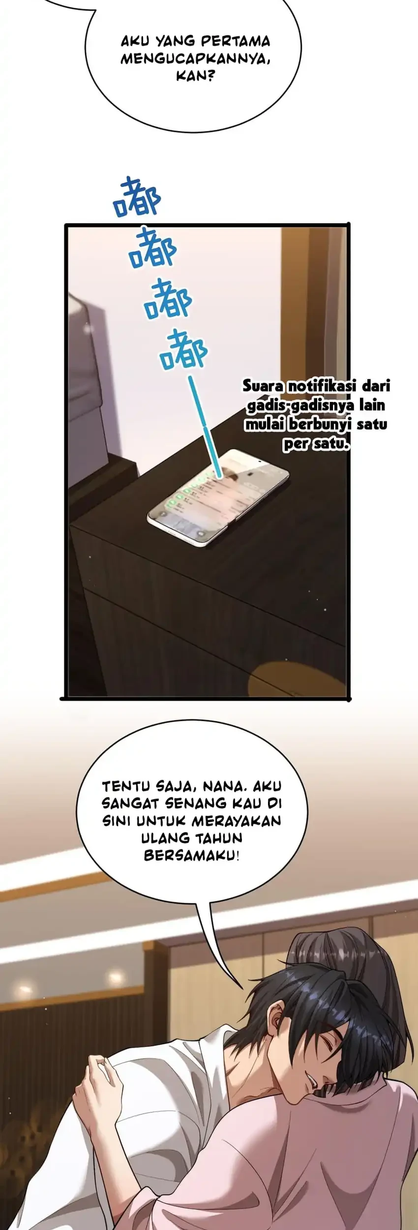 Riches Can’t Buy Loyalty Chapter 88 - halaman 10