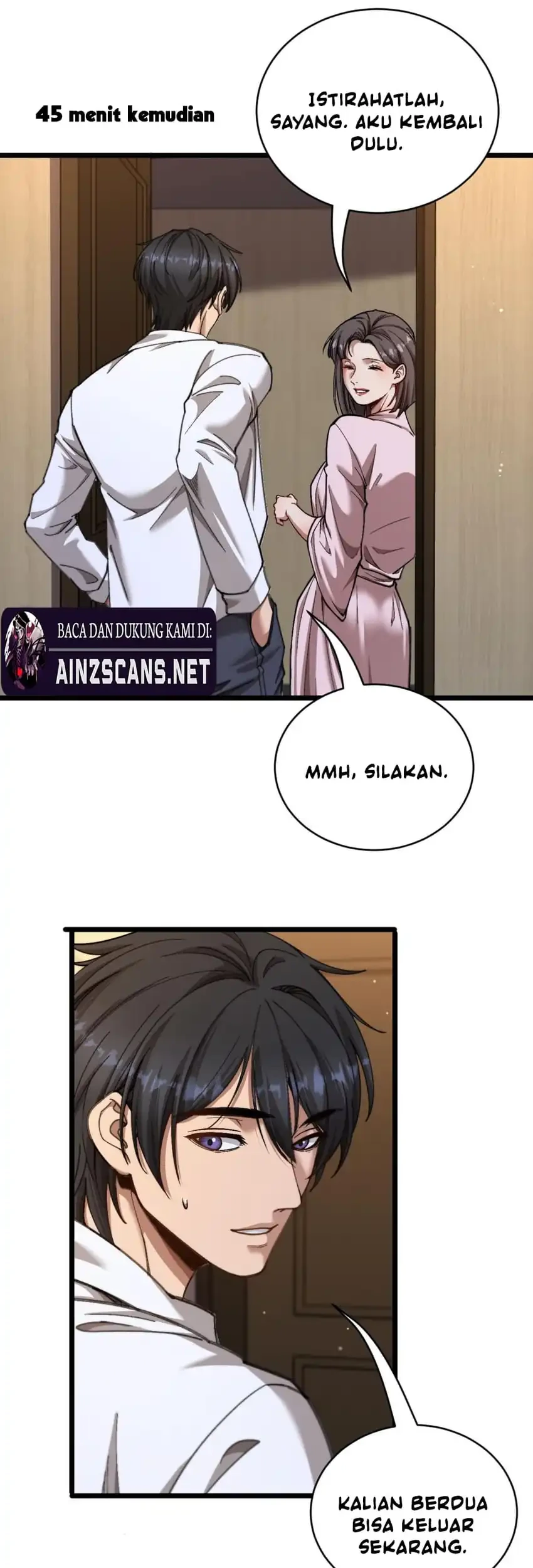 Riches Can’t Buy Loyalty Chapter 88 - halaman 20