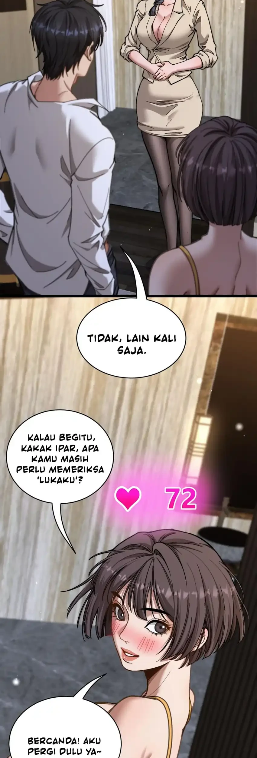 Riches Can’t Buy Loyalty Chapter 88 - halaman 24