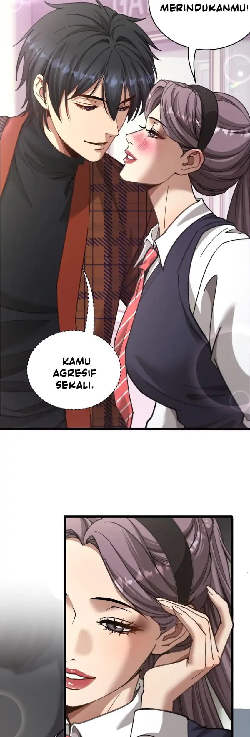 Riches Can’t Buy Loyalty Chapter 88 - halaman 38