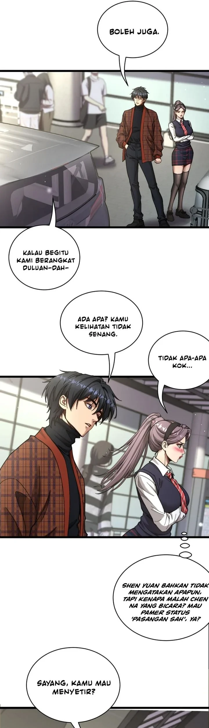 Riches Can’t Buy Loyalty Chapter 89 - halaman 13