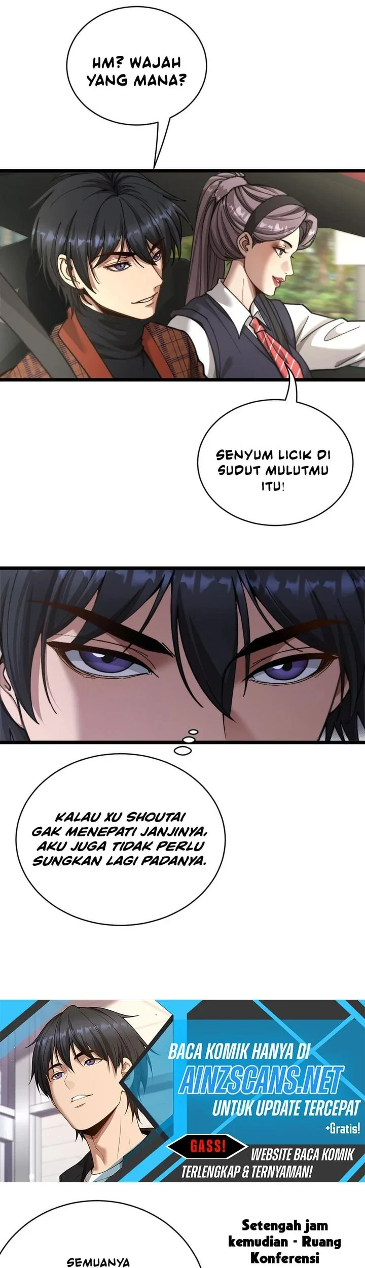 Riches Can’t Buy Loyalty Chapter 89 - halaman 17