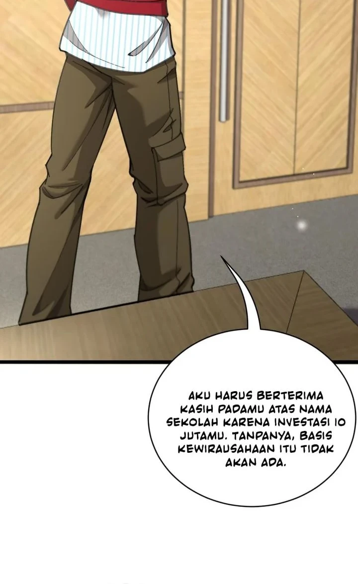 Riches Can’t Buy Loyalty Chapter 89 - halaman 22