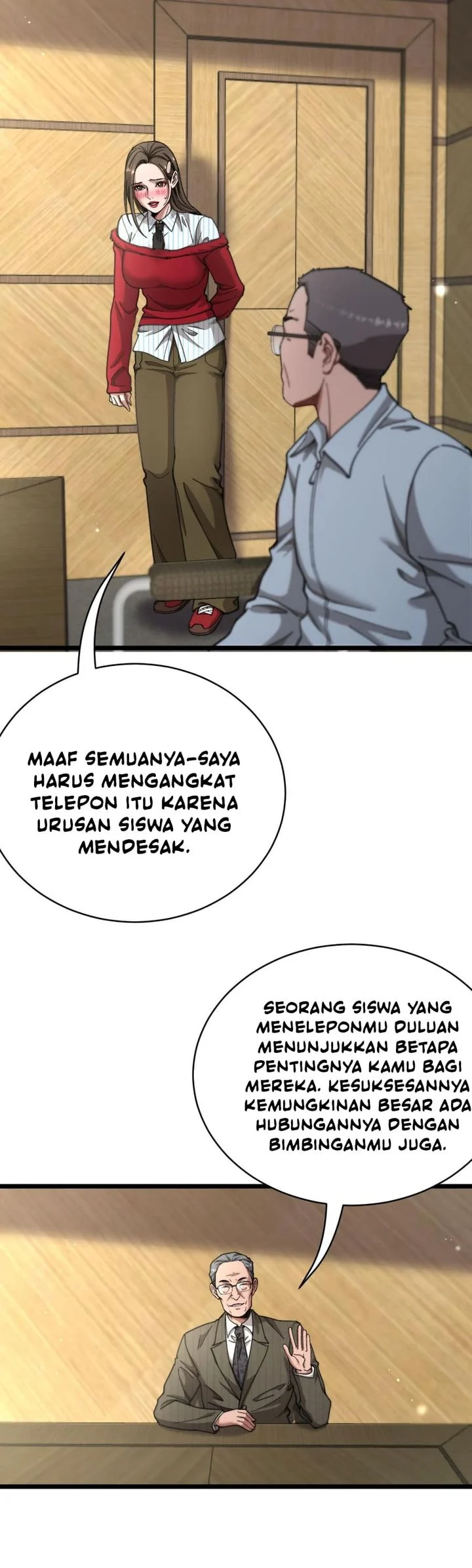 Riches Can’t Buy Loyalty Chapter 89 - halaman 25