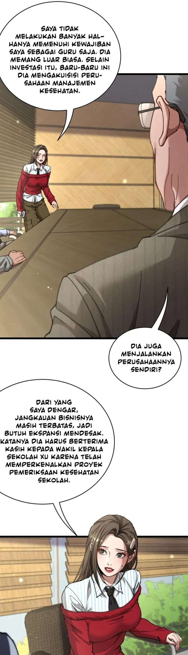 Riches Can’t Buy Loyalty Chapter 89 - halaman 26