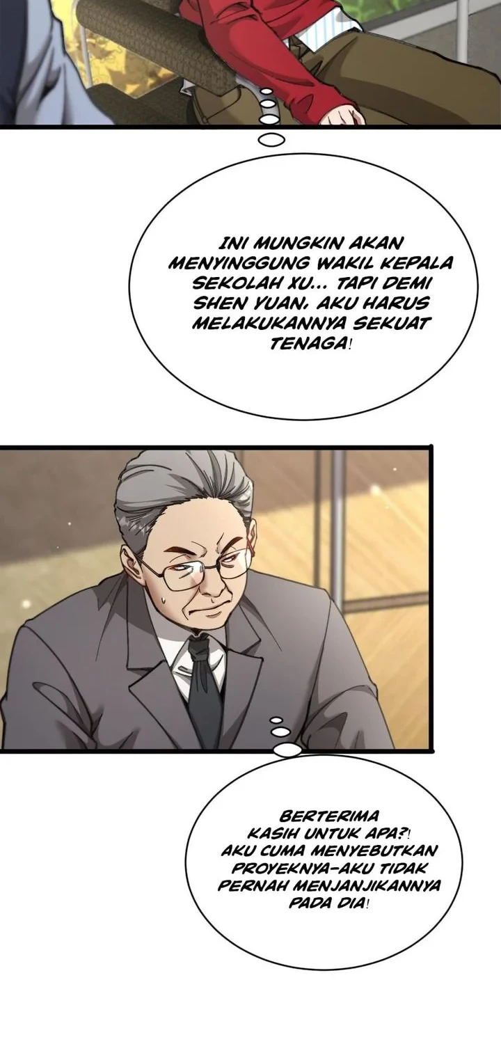 Riches Can’t Buy Loyalty Chapter 89 - halaman 27
