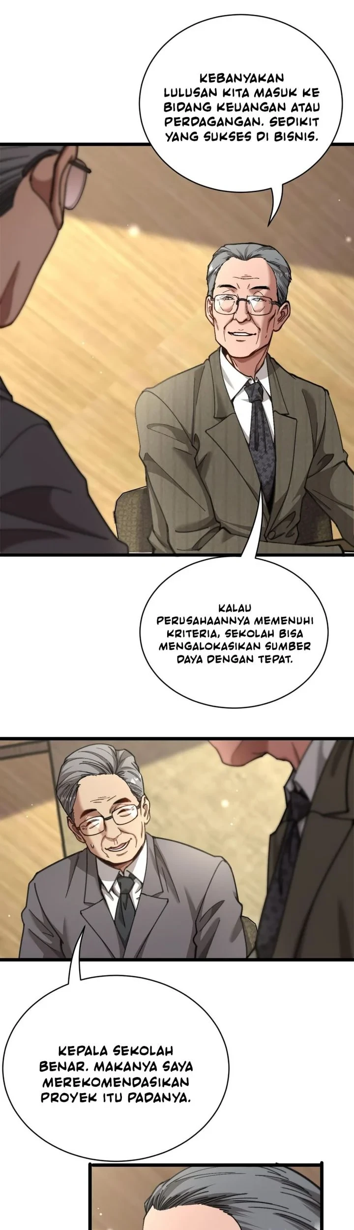 Riches Can’t Buy Loyalty Chapter 89 - halaman 28
