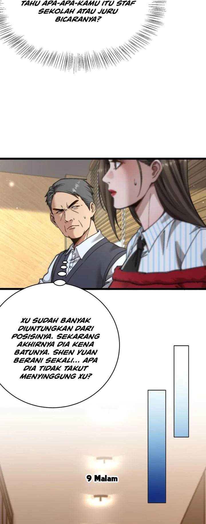 Riches Can’t Buy Loyalty Chapter 89 - halaman 32