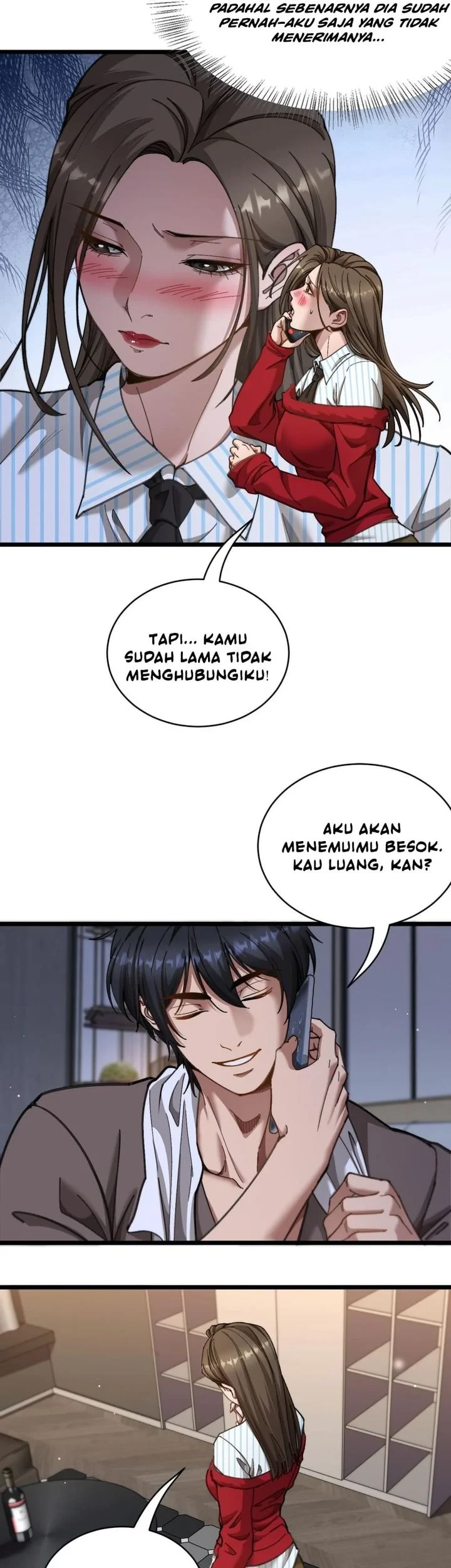 Riches Can’t Buy Loyalty Chapter 89 - halaman 37
