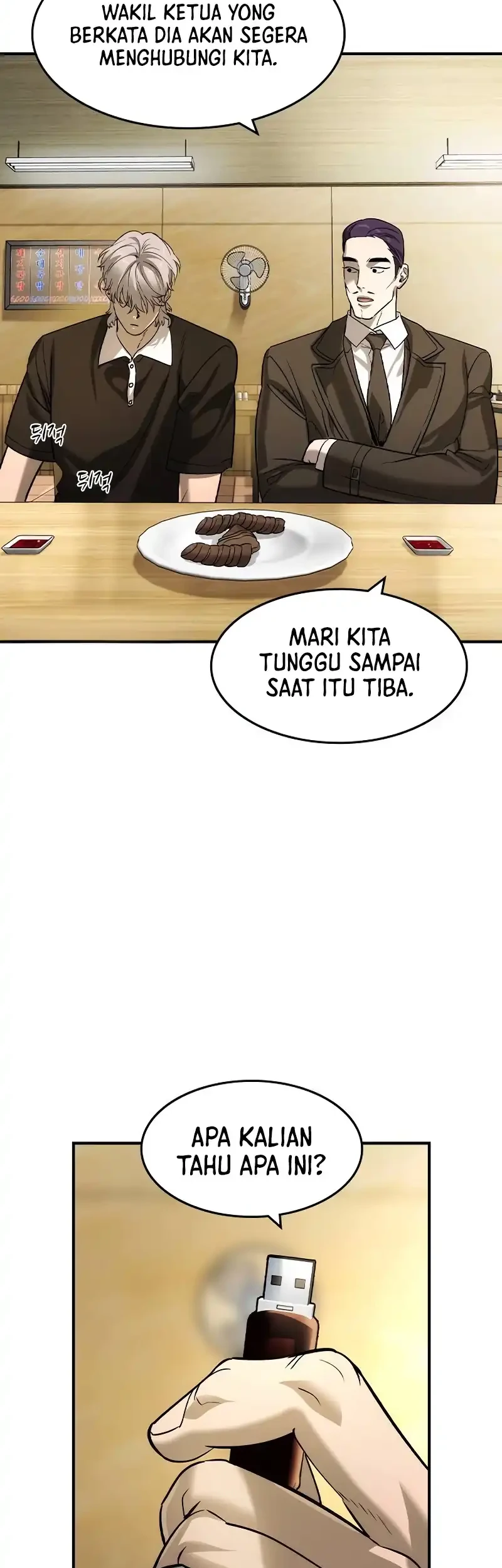 Riches Can’t Buy Loyalty Chapter 9 - halaman 27
