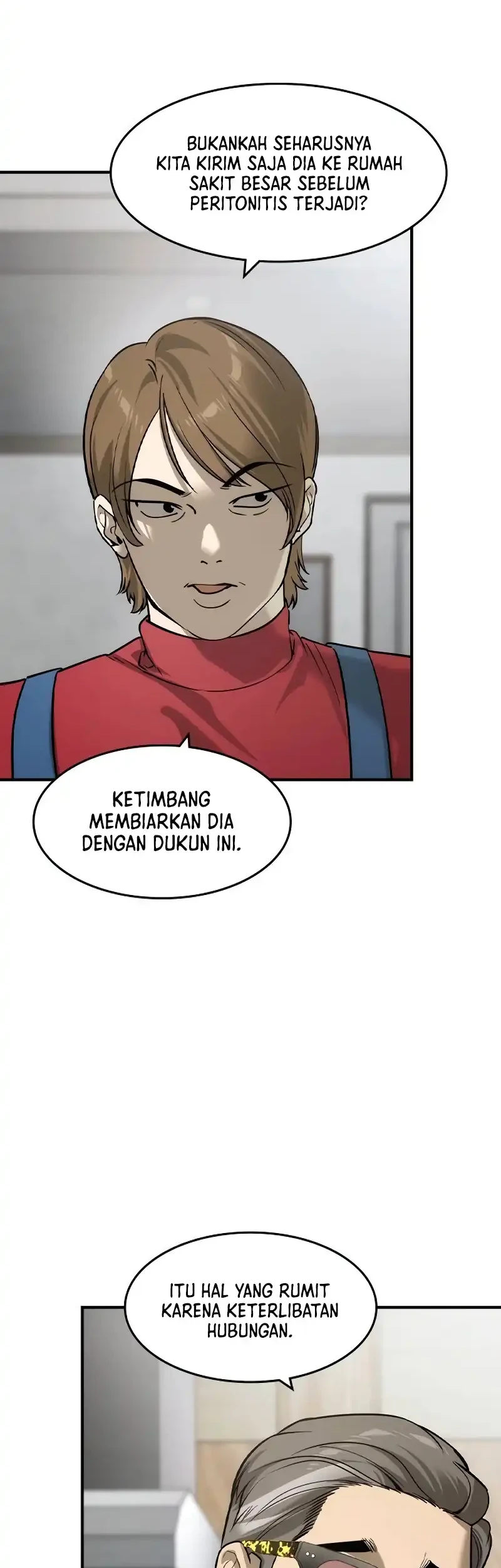 Riches Can’t Buy Loyalty Chapter 9 - halaman 4
