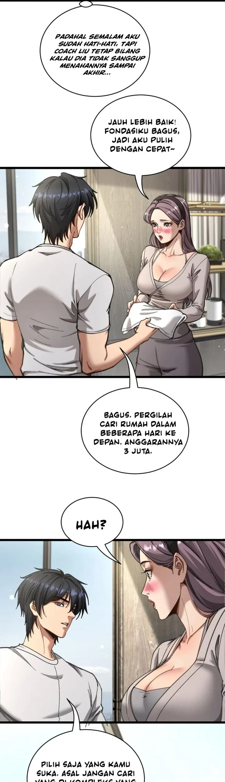 Riches Can’t Buy Loyalty Chapter 90 - halaman 12