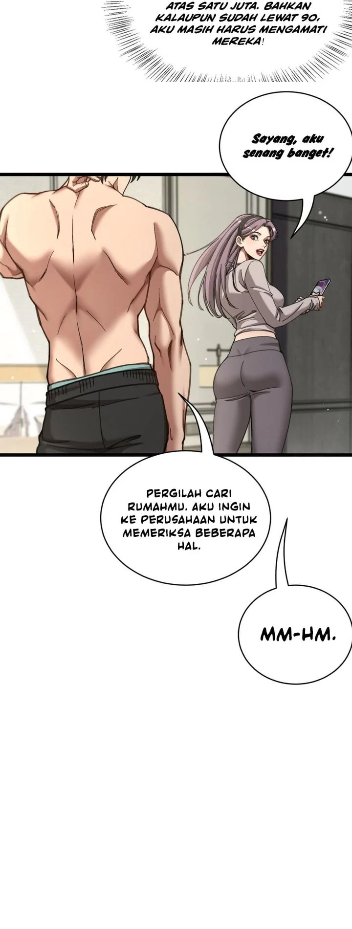Riches Can’t Buy Loyalty Chapter 90 - halaman 17