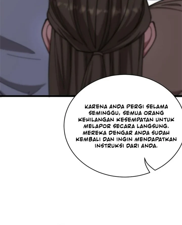 Riches Can’t Buy Loyalty Chapter 90 - halaman 21