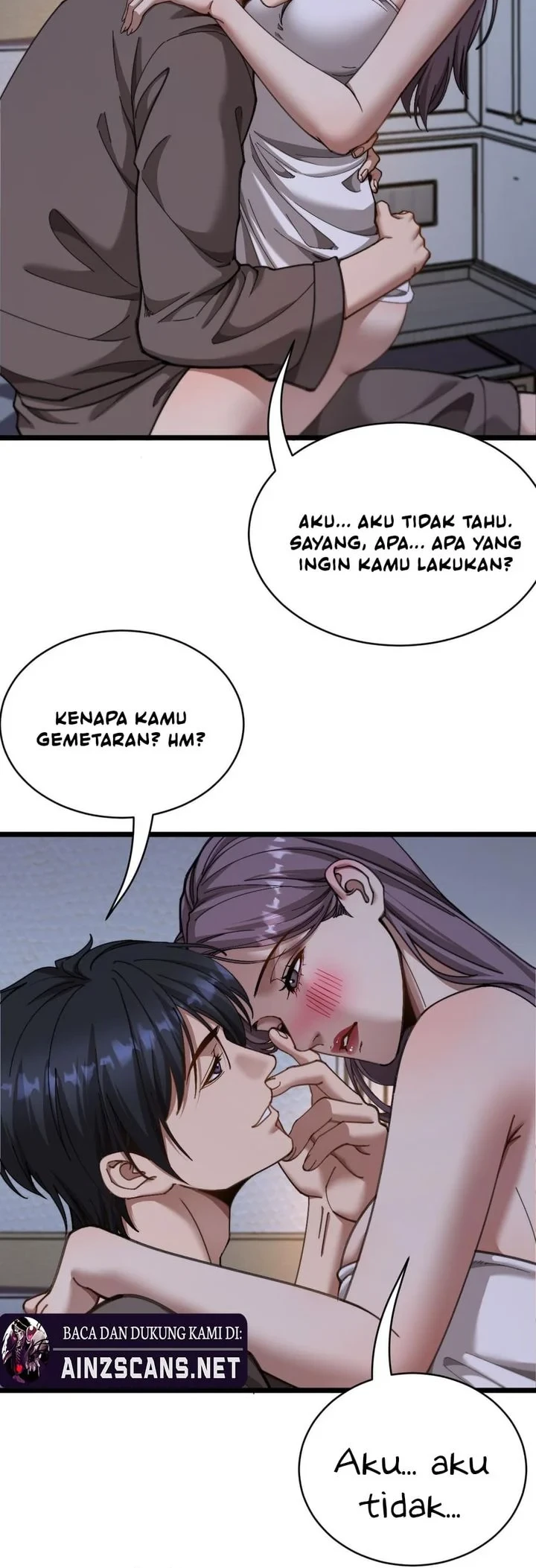 Riches Can’t Buy Loyalty Chapter 90 - halaman 5