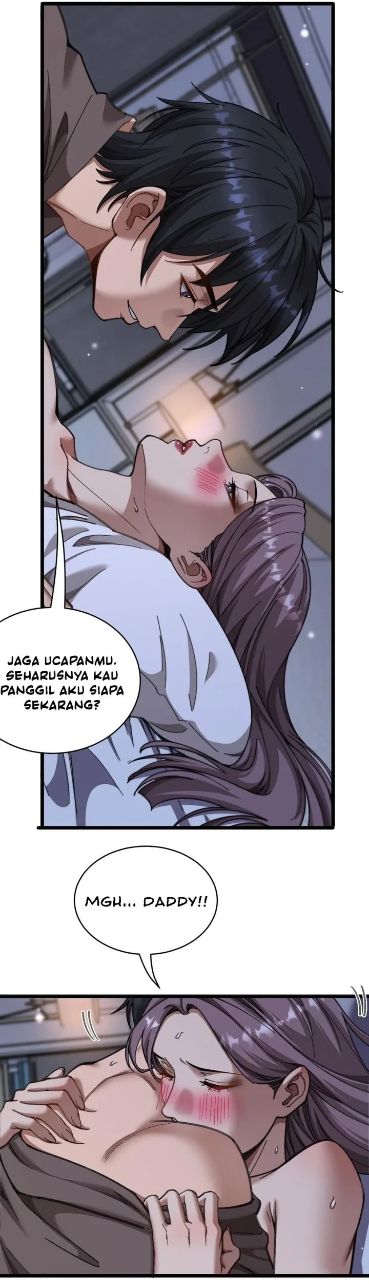 Riches Can’t Buy Loyalty Chapter 90 - halaman 8