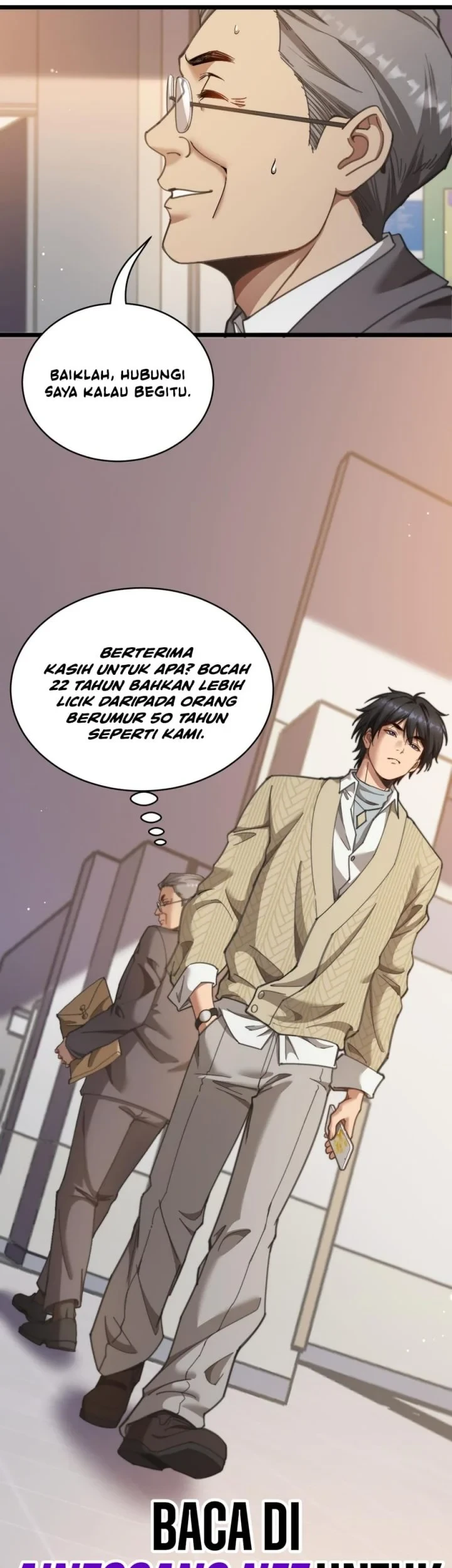 Riches Can’t Buy Loyalty Chapter 91 - halaman 13