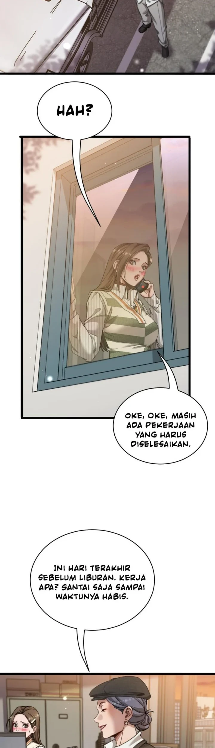 Riches Can’t Buy Loyalty Chapter 91 - halaman 16
