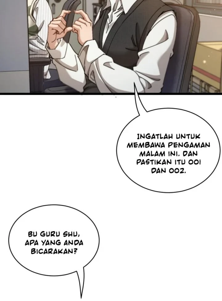 Riches Can’t Buy Loyalty Chapter 91 - halaman 17