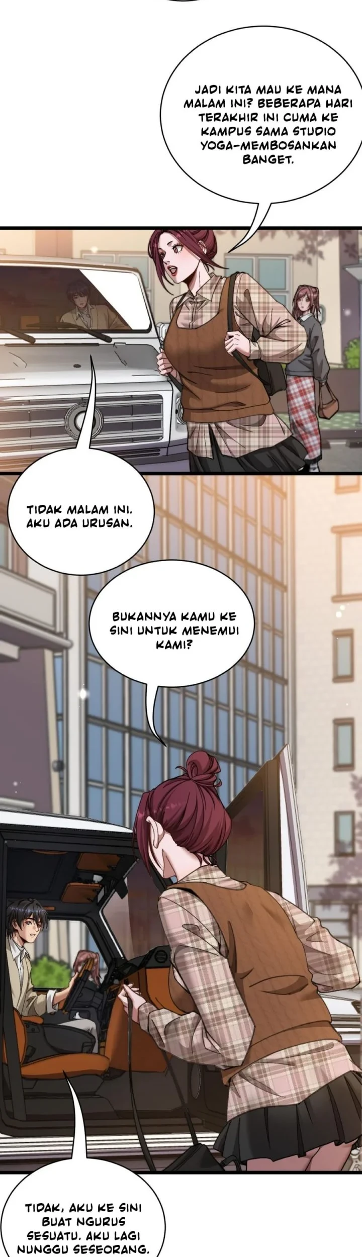 Riches Can’t Buy Loyalty Chapter 91 - halaman 24