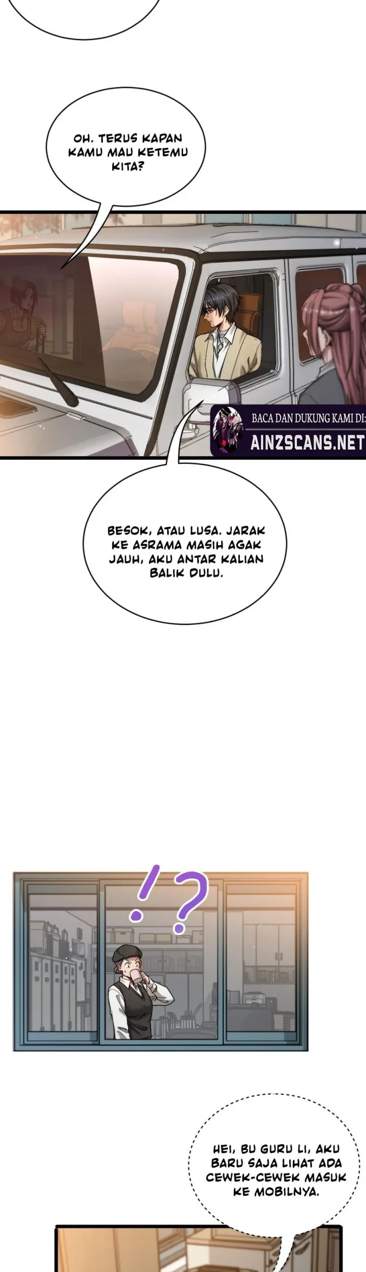 Riches Can’t Buy Loyalty Chapter 91 - halaman 25
