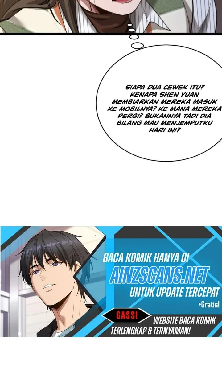 Riches Can’t Buy Loyalty Chapter 91 - halaman 31