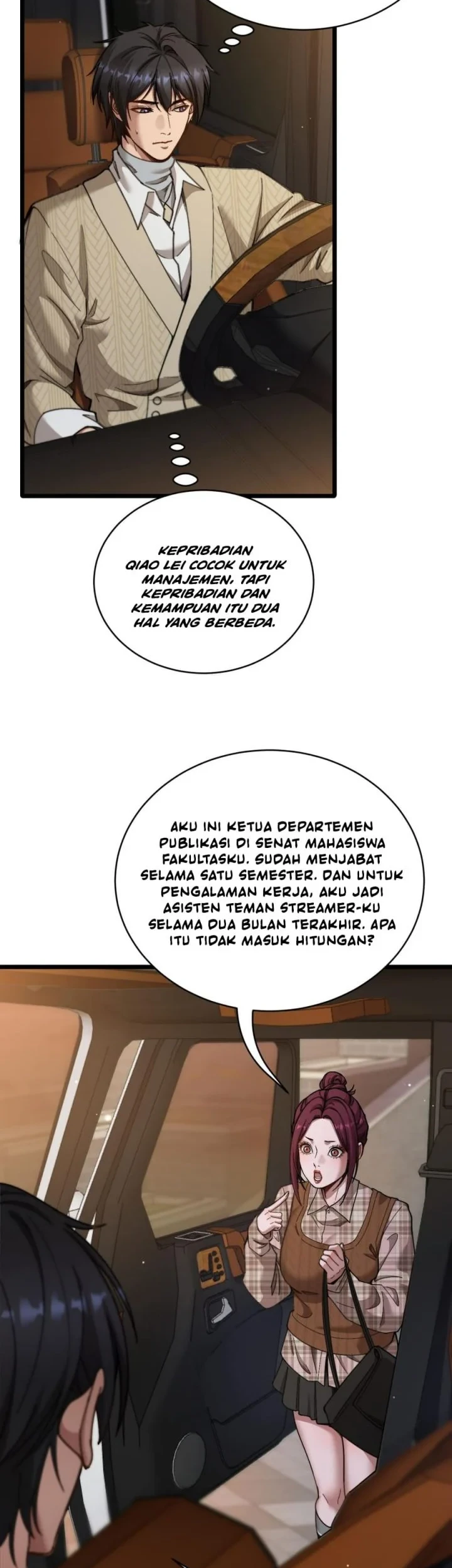 Riches Can’t Buy Loyalty Chapter 91 - halaman 33