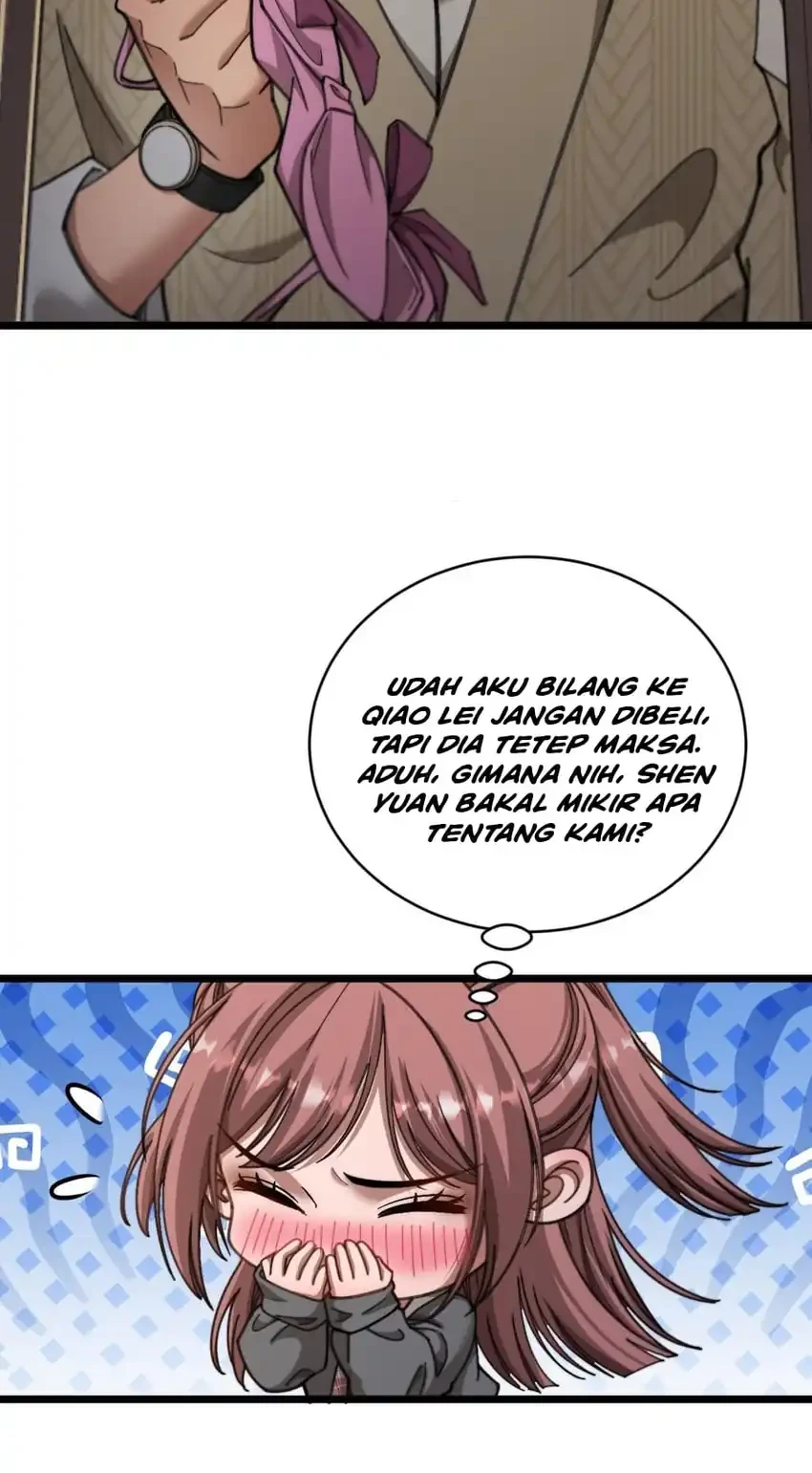 Riches Can’t Buy Loyalty Chapter 92 - halaman 13