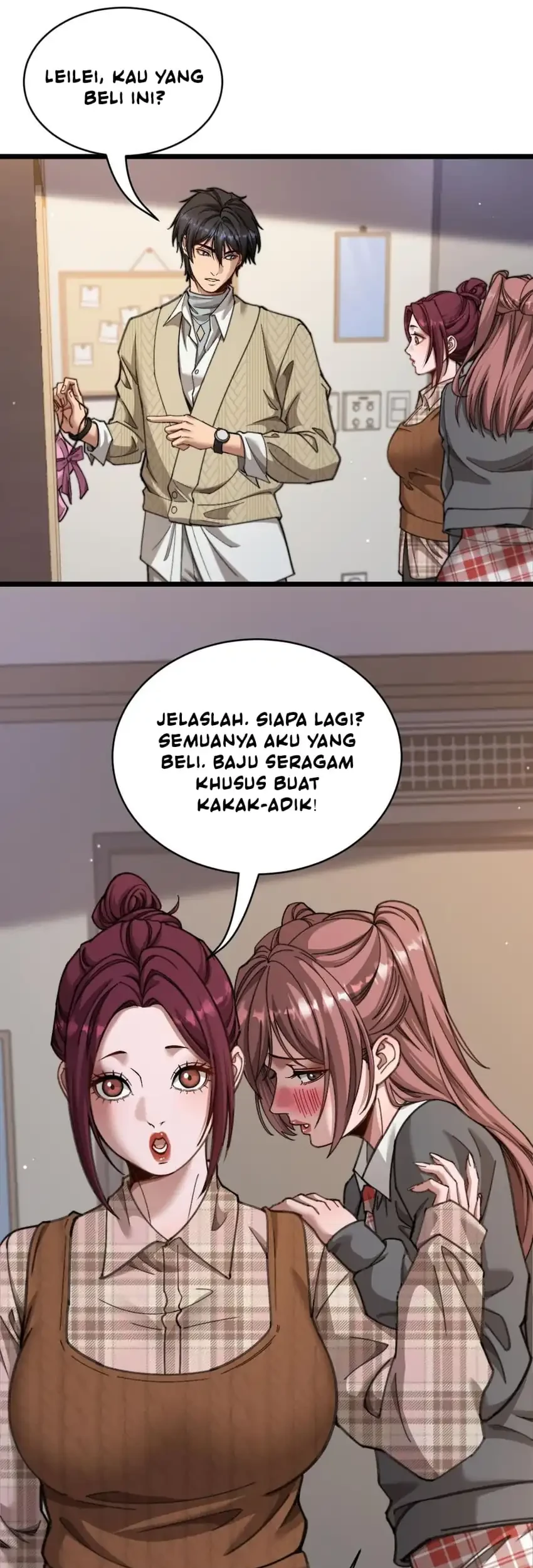 Riches Can’t Buy Loyalty Chapter 92 - halaman 14