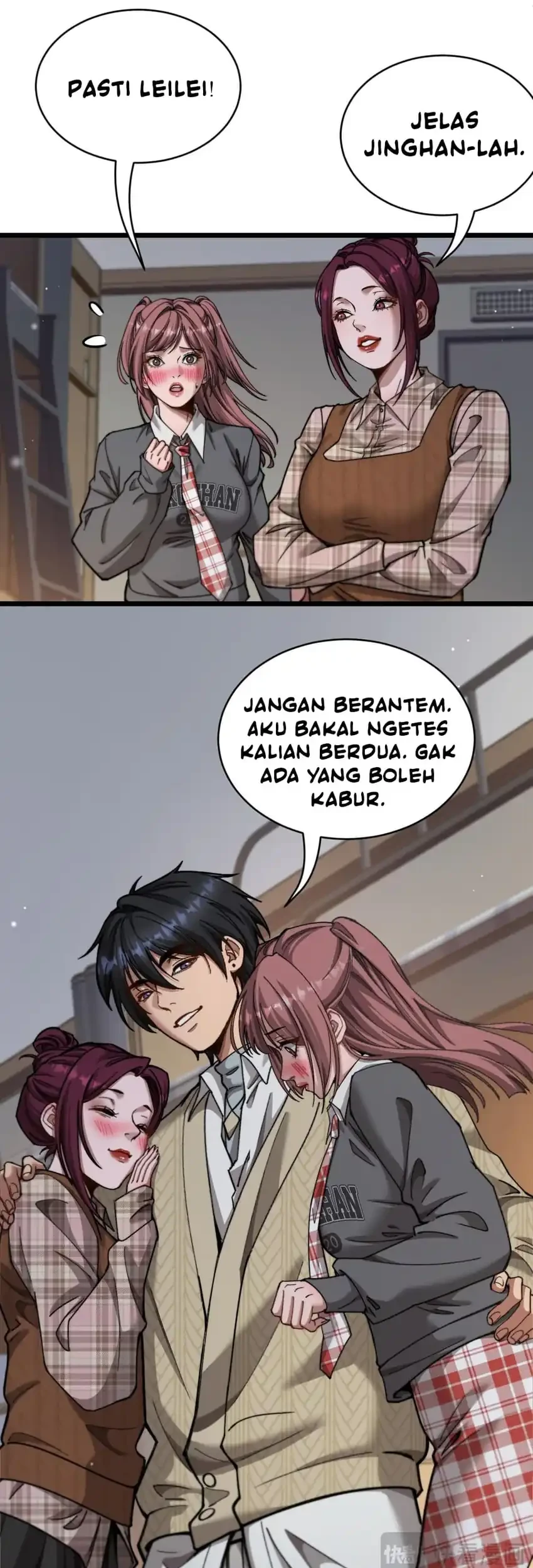 Riches Can’t Buy Loyalty Chapter 92 - halaman 19