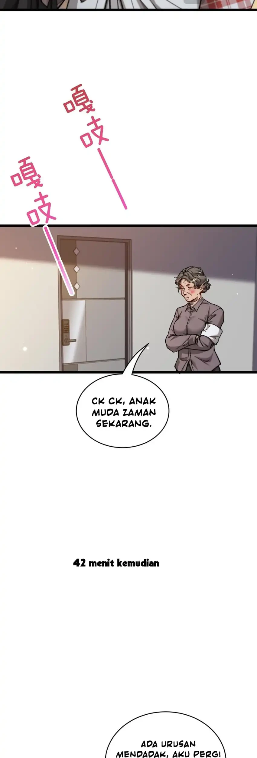 Riches Can’t Buy Loyalty Chapter 92 - halaman 20