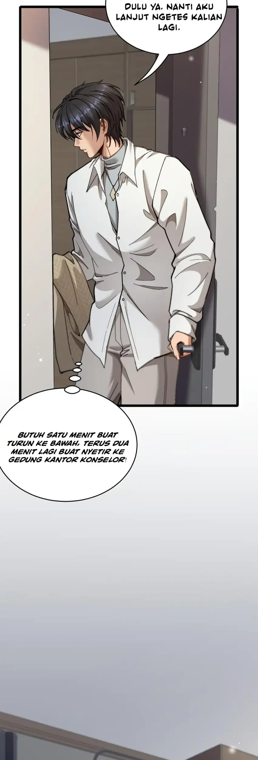 Riches Can’t Buy Loyalty Chapter 92 - halaman 21