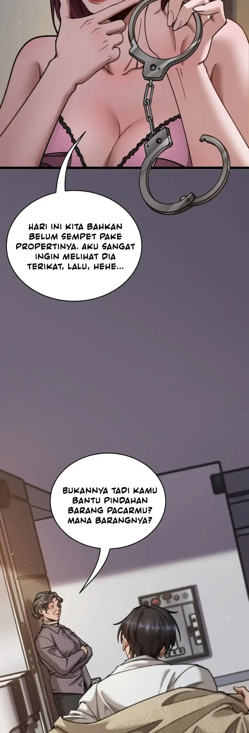 Riches Can’t Buy Loyalty Chapter 92 - halaman 25