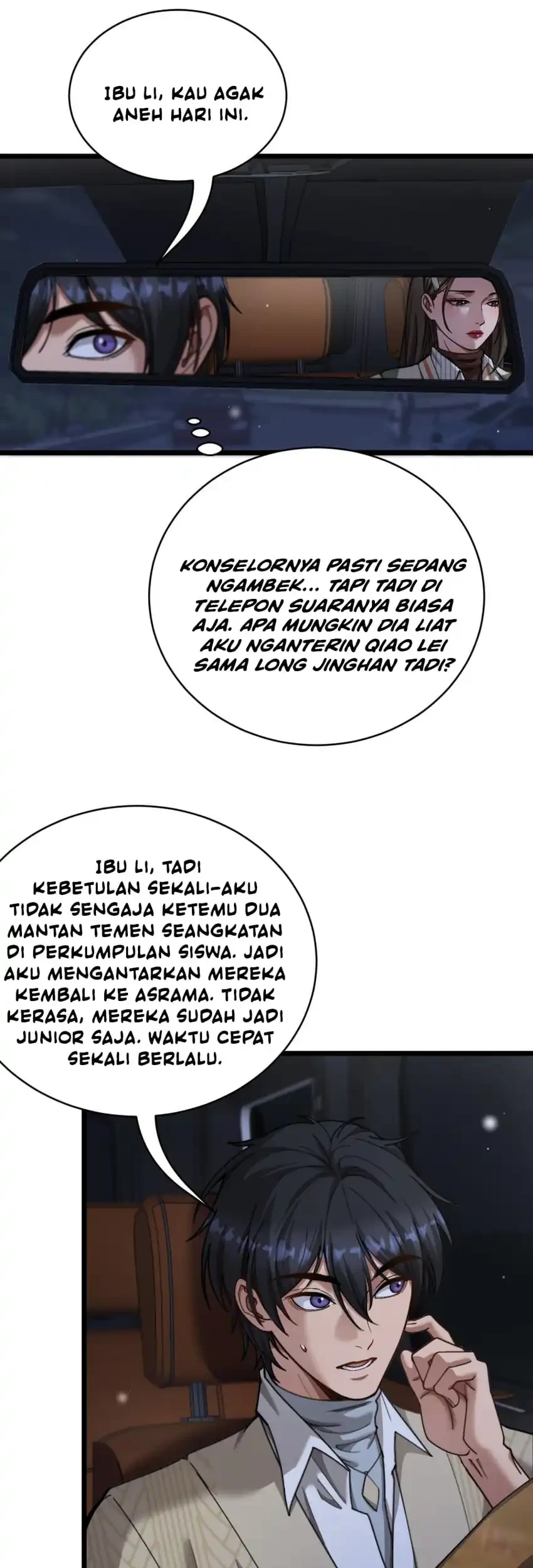 Riches Can’t Buy Loyalty Chapter 92 - halaman 29