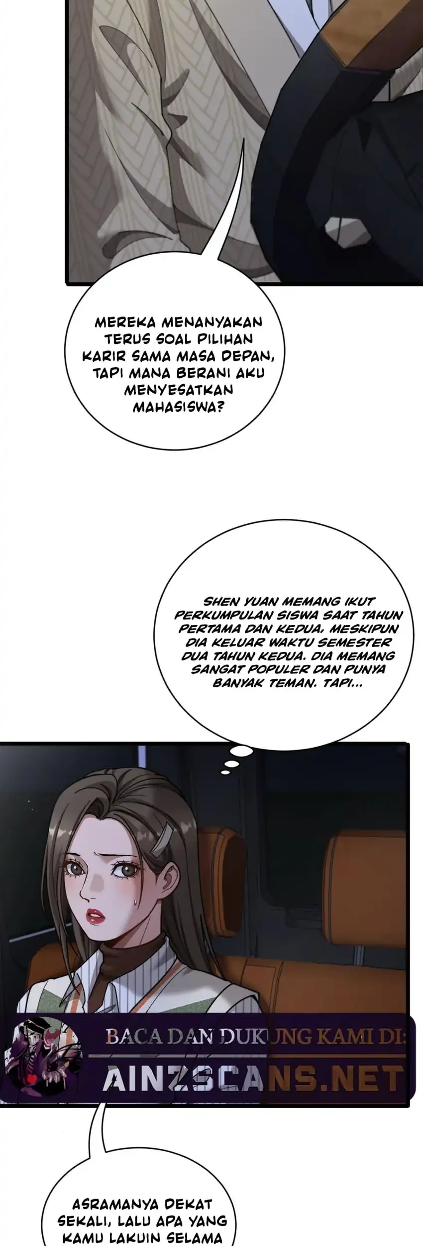Riches Can’t Buy Loyalty Chapter 92 - halaman 30