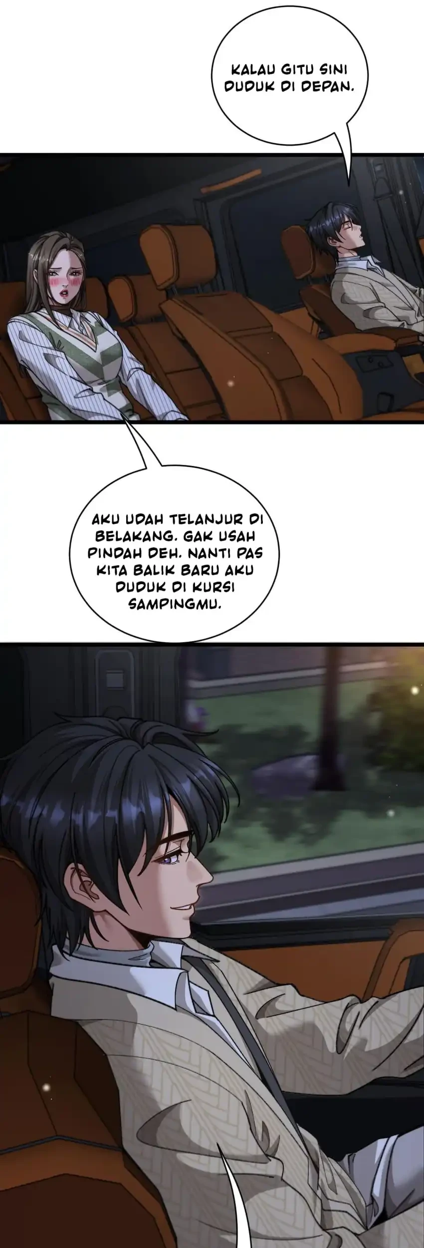 Riches Can’t Buy Loyalty Chapter 92 - halaman 33