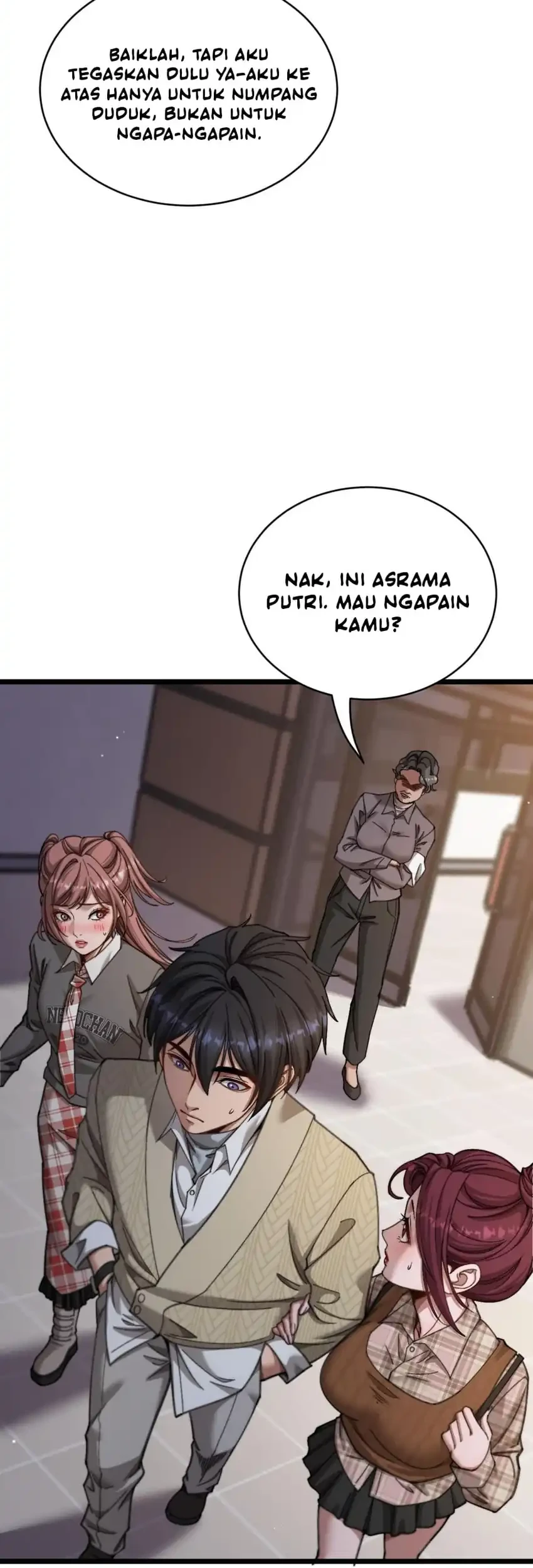 Riches Can’t Buy Loyalty Chapter 92 - halaman 5