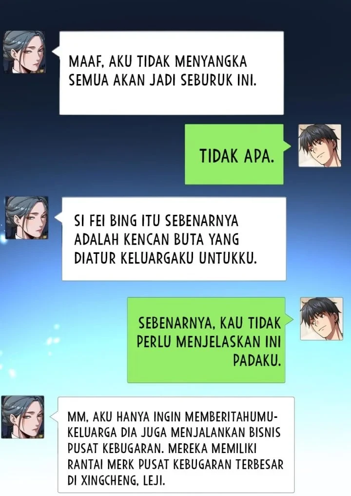 Riches Can’t Buy Loyalty Chapter 93 - halaman 10